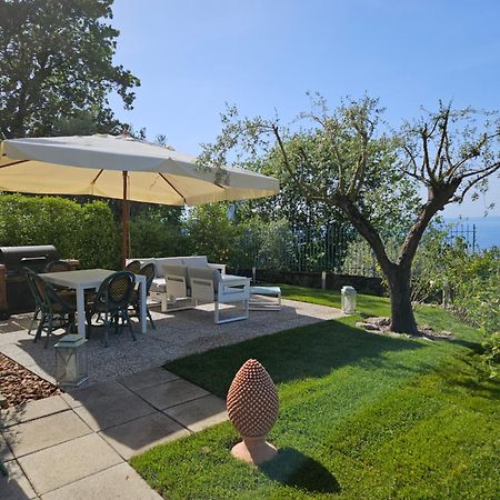 Bed and Breakfast Casa Cali Piano di Sorrento Exterior foto