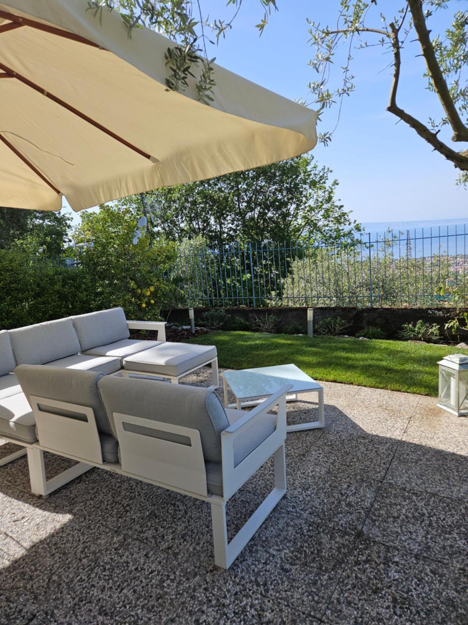 Bed and Breakfast Casa Cali Piano di Sorrento Exterior foto