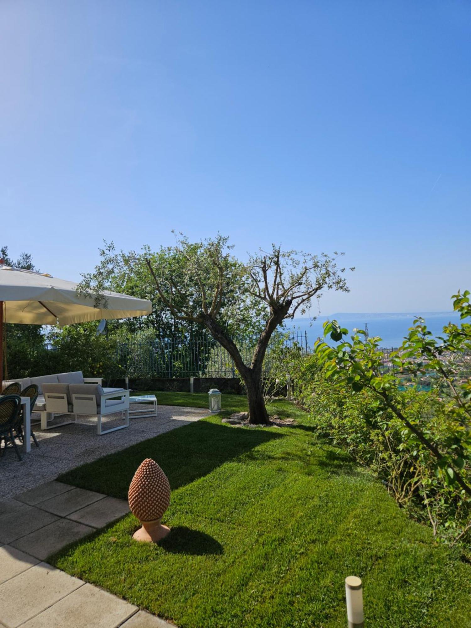 Bed and Breakfast Casa Cali Piano di Sorrento Exterior foto