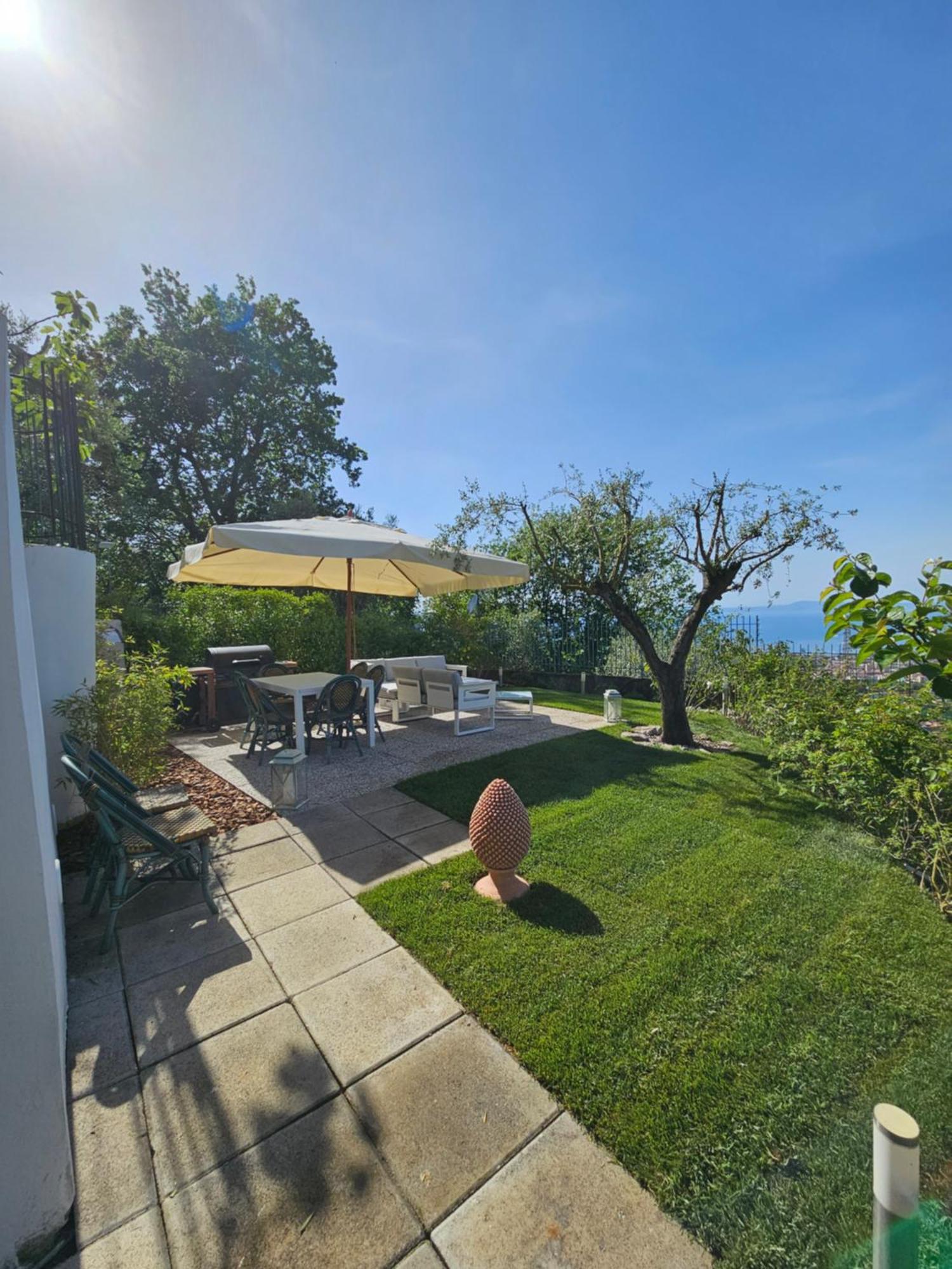 Bed and Breakfast Casa Cali Piano di Sorrento Exterior foto